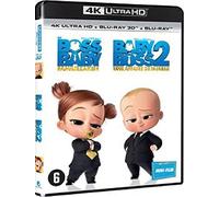 Baby Boss 2 : Une Affaire de Famille 4K Ultra-HD [Blu Ray]