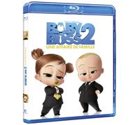 BABY BOSS 2 : UNE AFFAIRE DE FAMILLE - BD