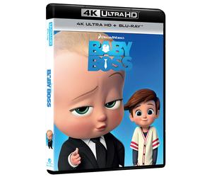 Baby Boss (4k UHD - 2 Dischi)