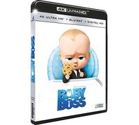 Baby boss 4k Ultra-HD (4K UHD Blu-ray) Stefan Godin Dorp Timothe Vom Tom Mcgrath