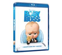 Baby Boss – Tom McGrath – Blu-ray