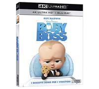 Baby Boss (Blu-Ray 4K UltraHD + Blu-Ray)
