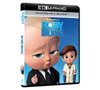 Baby Boss (4K Ultra-HD+Blu-Ray) (New Linelook)