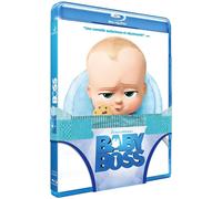 Baby Boss (Blu-ray) Tom McGrath