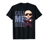 Baby Boss «Call Me Boss» Like a Boss Kids Maglietta