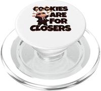 Baby Boss "I biscotti sono per più vicini" come un capo bambini PopSockets PopGrip per MagSafe