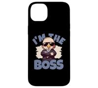 Baby Boss «I'm The Boss» Like A Boss Kids Custodia per iPhone 14 Plus