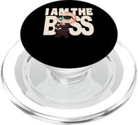 Baby Boss «I'm The Boss» Like A Boss Kids PopSockets PopGrip per MagSafe