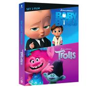 Baby Boss + Trolls - Duo Boxset (DVD)