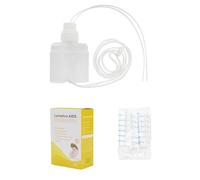 Baby Bottle Aid Milk Helper Milk Helper - Assistente esteso per l'alimentazione del latte Semplifica la tua esperienza di alimentazione con l'alimentatore di supplemento al latte Ease