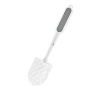 Baby Bottle Brush, Tumbler Stains Scrubber, 10.51x2.28 Inches Removable Insulated Cleaner, Flexible Cleaning Tool for Sink Outdoor Flask Narrow Space Travel Tumbler Cup Kitchen Hygiene and Maintenance