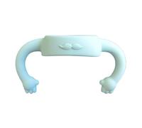 Baby Bottle Handles - Ergonomic Sippy Cup Grip Accessory, Comfortable Training Holder for Infant t0ddlers, Universal Water Bottle Attachment | Soft Non-Slip Design | Perfect for Various Bottles at