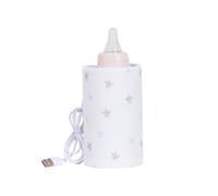 Baby Bottle Keep Warm Cover, Usb Insulation Cover, Bottle Warmer Bag, Milk Warmer For Babies, Travel Milk Heater, Nursing Bottle Heat Keeper, Bottle Warmer For Traveling, Usb Bottle Warmer