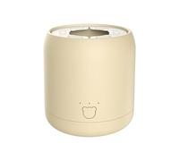 Baby Bottle Shaker, 3 Settings Baby Milk Powder Mixer, USB Charging Baby Milk Maker, Bottle Mixer for Outdoor Use, Baby Bottle Maker, Formula Machine Dispenser for Easy Mixing and Feeding
