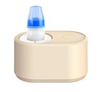 Baby Bottle Shaker, Electric Bottle Mixer, Automatic Baby Milk Maker, Baby Formula Machine, 2-in-1 Baby Milk Maker, USB Charging Baby Bottle Maker, Baby Bottle Formula Mixer