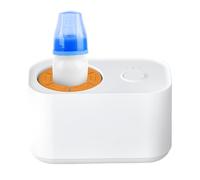 Baby Bottle Shaker, Electric Bottle Mixer, Automatic Baby Milk Maker, Baby Formula Machine, 2-in-1 Baby Milk Maker, USB Charging Baby Bottle Maker, Baby Bottle Formula Mixer