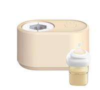 Baby Bottle Shaker, Electric Bottle Mixer, Baby Milk Maker, Formula Bottle Machine with Constant Temperature Control 7.87x4.61x4.17" for Travel and Home Feeding Routines (1 Piece)
