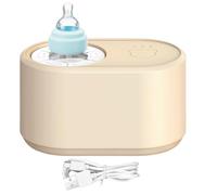 Baby Bottle Shaker, Low Noise Milk Bottle Mixer, Automatic Bottle Shaker, Costante Temperature Shaker with Constant Temperature Control for Mixing Milks Everywhere (1 pezzo)