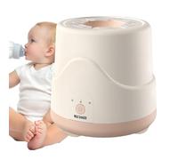 Baby Bottle Shaker, Rechargeable Formula Mixer For Quick Milk Prep, Non-Slip Food Grade Baby Milk Bottle Shaker For Indoor, Outdoor, And Travel Baby Feeding Needs
