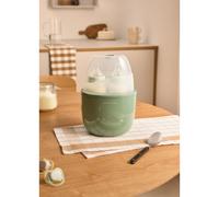 BABY BOTTLE WARMER - Scaldabiberon E Sterilizzatore Con Funzione Di Cottura A Vapore Salvia