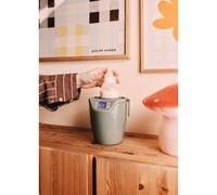 BABY BOTTLE WARMER - Scaldabiberon E Sterilizzatore Con Funzione Di Cottura A Vapore Salvia