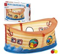 BABY BOX BARCHETTA con 70 Palline
