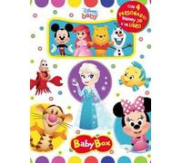Baby box. Ediz. a colori. Con 4 personaggi 3D