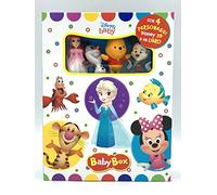 Baby box. Ediz. a colori. Con 4 personaggi 3D
