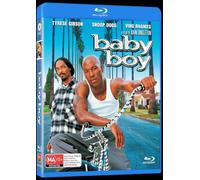 Baby Boy (2001) - Blu-ray