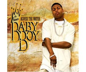 Baby Boy Da Prince - Across the Water (+DVD)