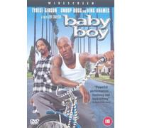 Baby Boy (DVD) AlexSandra Wright Tyrese Gibson Taraji P. Henson Omar Gooding