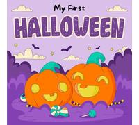 Baby Boy, Girl Halloween Gifts: My First Halloween, High Contrast Book For Newborns 1 Year Old: 99+ Visual Stimuli To Support Babies' Early Eye Development 6-12 Month