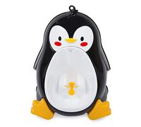 Baby Boy Penguin Stand verticale orinatoio pipì infantile bambino bambino parete nero