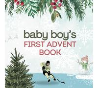 Baby Boy's First Advent Calendar