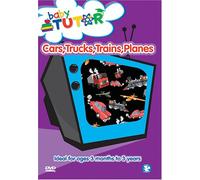Baby Brainworks: Cars Trucks Trains Planes