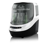 Baby Brezza Bottle Washer Pro: Lavabiberon ecologico, multifunzione, Sterilizzatore automatico con Lavaggio e Asciugatura per Biberon, Tettarelle e Accessori per Neonati - Pulizia senza spazzole