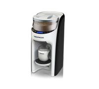 Baby Brezza Formula Pro Advanced bianco nero - Preparatore di Biberon istantaneo e automatico, miscela, riscalda ed eroga automaticamente la Formula o l’Acqua - con 3 Temperature e Dosaggio automatico