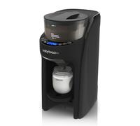 Baby Brezza Formula Pro Advanced Nero - Preparatore automatico di Biberon | Istantaneo e automatico, Miscela, riscalda ed eroga automaticamente, 3 Temperature, Dosaggio preciso e automatico