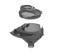 Baby Brezza Formula Pro Mini Imbuto e coperchio di ricambio