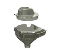 Baby Brezza Formula Pro Mini imbuto e copertura di ricambio