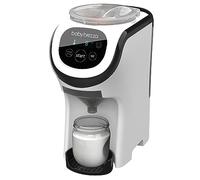 Baby Brezza Formula Pro Mini - Miscelatore per la Preparazione di Formula per Neonati - prepara Latte in Polvere - portatile e compatto per i Viaggi - bianco