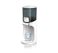 Baby Brezza - Instant Warmer - Scaldabiberon intelligente - Prepara e distribuisce immediatamente l'acqua calda dal biberon alla temperatura perfetta, Bianco