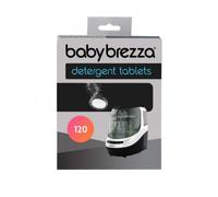 Baby Brezza Pastiglie Detergenti per Bottle Washer Pro Confezione da 120 pz