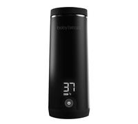 Baby Brezza Superfast Portable Bottle Warmer Scaldabiberon portatile - 67% più veloce - scalda Latte materno da viaggio e Scaldabiberon - sicuro - Riscaldamento uniforme - fino a 8 Biberon - nero