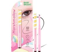 Baby Bright - Marshmallow Click Eyeliner 02 Rich Choco