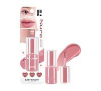 Baby Bright - Nure Lip & Cheek Matte Tint 06 Mochi Blush