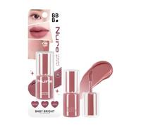 Baby Bright - Nure Lip & Cheek Matte Tint 08 Teddy