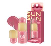Baby Bright - Sunsun Matte Lip SPF 50+ P 01 Morning Bloom