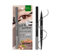 Baby Bright - Up And Down Duo Eyeliner 01 Midnight Black