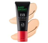 Baby Bright - Watermelon & Tomato Matte BB Cream SPF 45 P 21 Light Beige